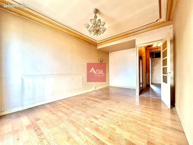 Appartement 2 pièces 57 m²