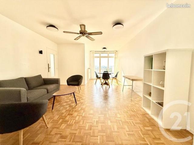 Appartement 2 pièces 57 m²