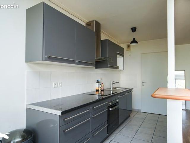 Appartement 2 pièces 57 m²