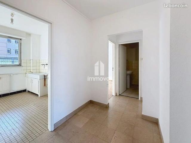 Appartement 2 pièces 57 m²
