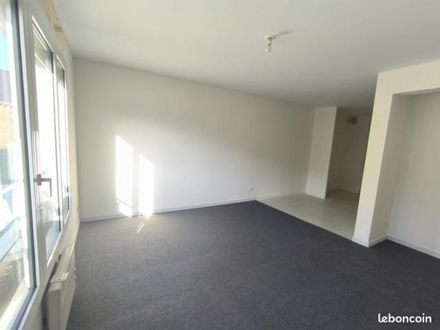 Appartement 2 pièces 57 m²