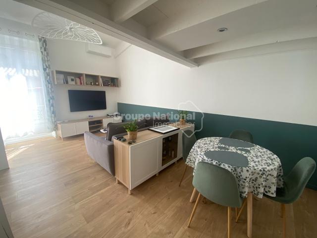 Appartement 2 pièces 57 m²