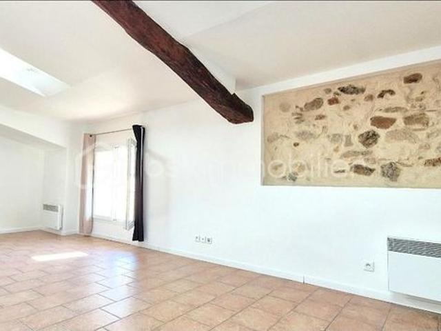 Appartement 2 pièces 57 m²