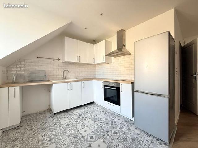 Appartement 2 pièces 57 m²