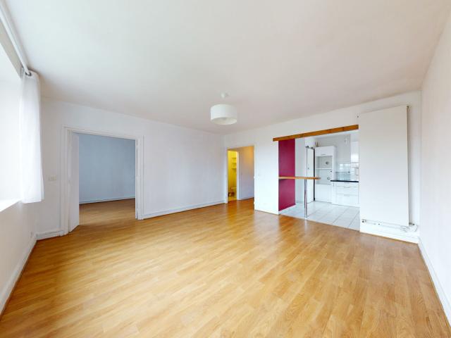 Appartement 2 pièces 57 m²