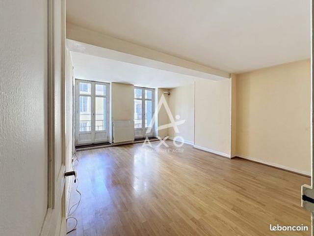 Appartement 2 pièces 57 m²