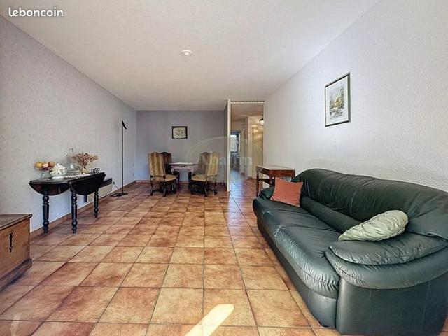 Appartement 2 pièces 57 m²