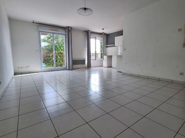 Appartement 2 pièces 57 m²