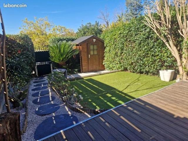 Appartement 2 pièces 57 m²