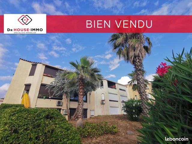 Appartement 2 pièces 57 m²