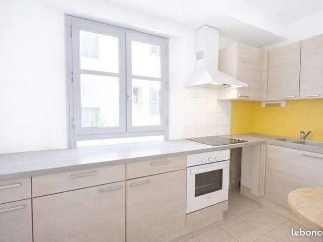 Appartement 2 pièces 57 m²