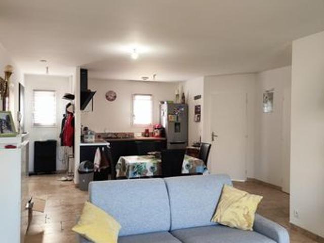 Appartement 2 pièces 57 m²