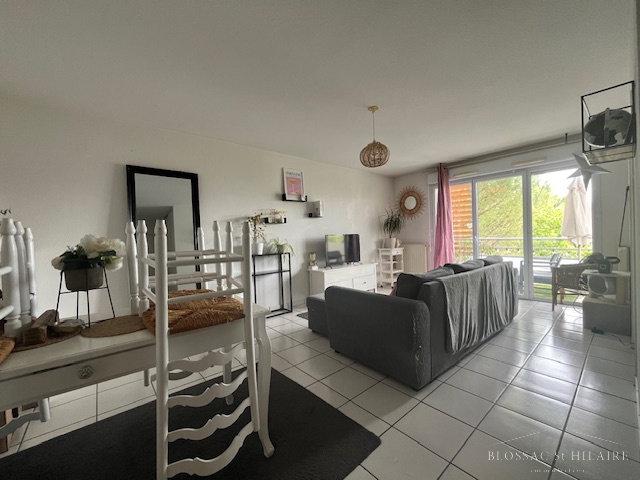 Appartement 2 pièces 57 m²