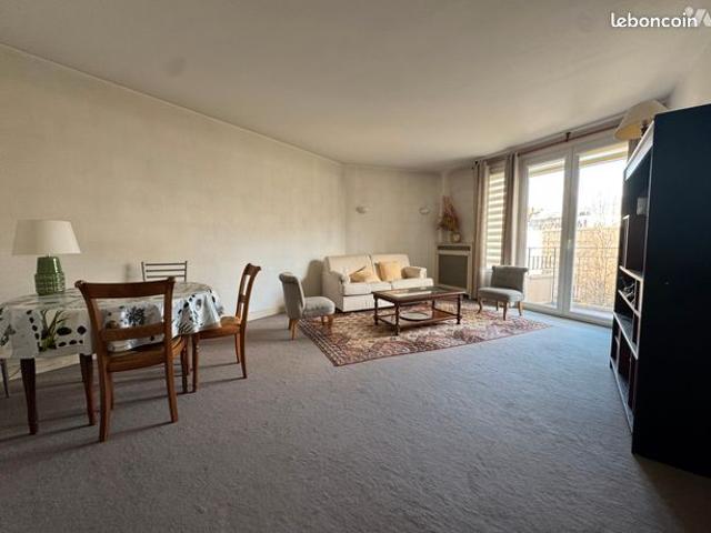 Appartement 2 pièces 57 m²