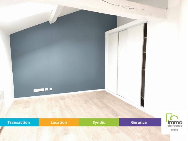 Appartement 2 pièces