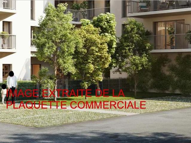 appartement 2 pièces