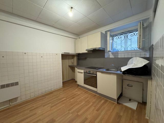Appartement 2 pièces