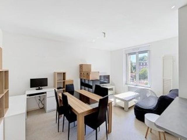Appartement 2 pièces 54.09 m²
