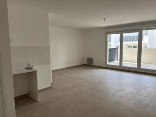 Appartement 2 pièces 54.14 m²