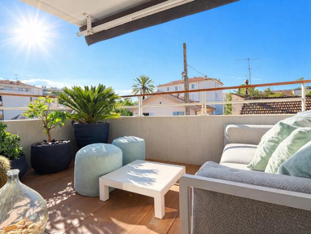 Appartement 2 pièces 54,16 m2 en centre ville, prestations h