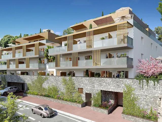 Appartement 2 pièces 54 m2