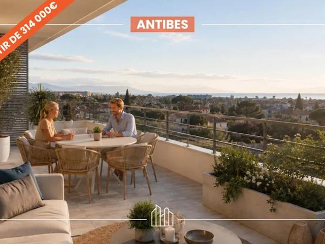 Appartement 2 pièces 54 m2