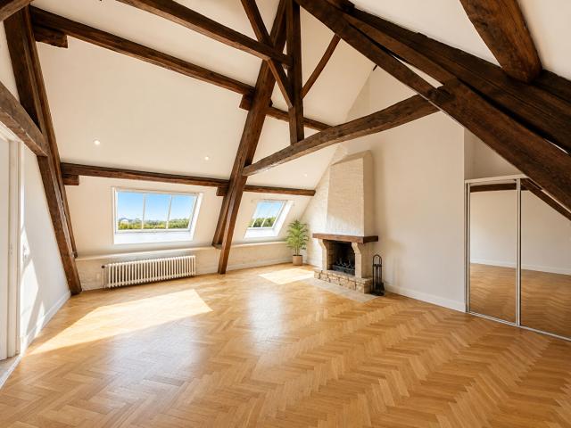 Appartement 2 pièces 54 m2 au sol