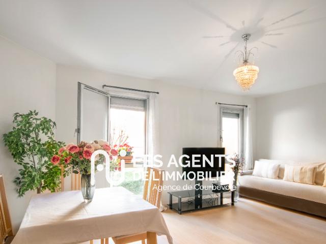 Appartement 2 pièces 54 m2 + Parking