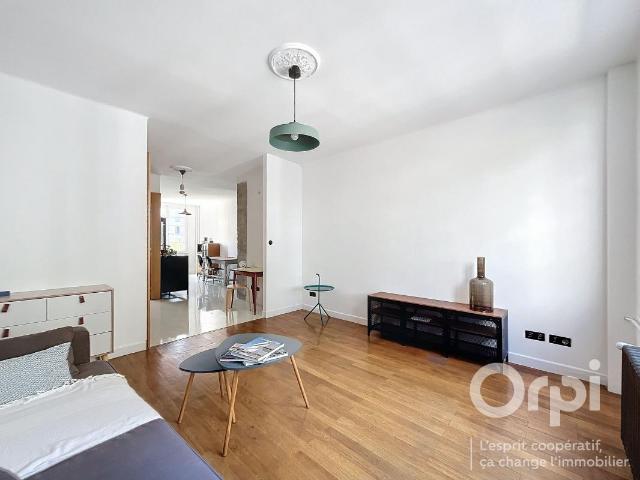 Appartement 2 pièces, 54 m² à louer à Villeurbanne 69100