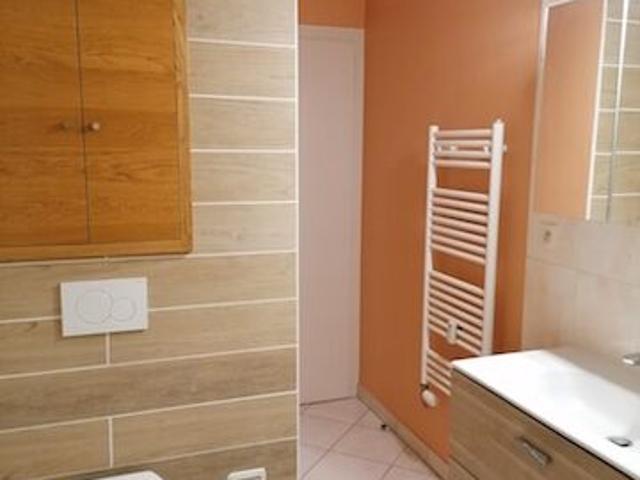 Appartement 2 pièces, 54 m² à louer à Annemasse 74100