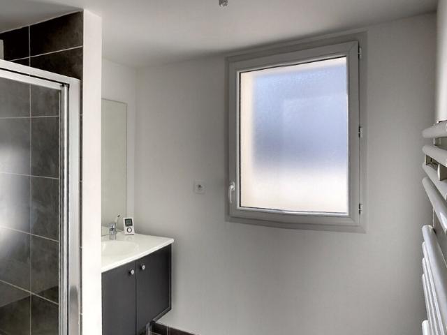 Appartement 2 pièces, 54 m² à louer à Angers 49000