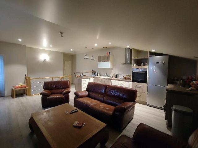 Appartement 2 pièces, 54 m² à louer à Bornel 60540