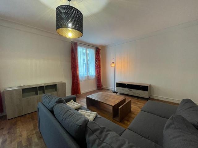 Appartement 2 pièces, 54 m² à louer à Brest 29200