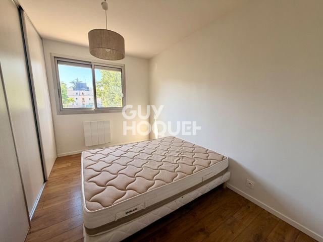 Appartement 2 pièces, 54 m² à louer à Décines Charpieu 69150