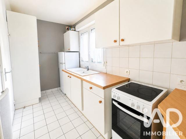 Appartement 2 pièces, 54 m² à louer à Deuil la Barre 95170