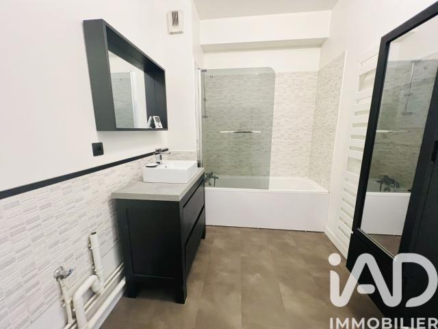 Appartement 2 pièces, 54 m² à louer à Eaubonne 95600