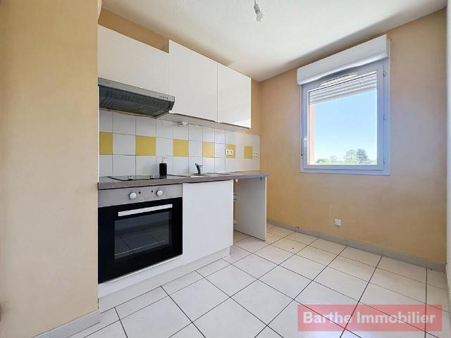 Appartement 2 pièces, 54 m² à louer à Gaillac 81600