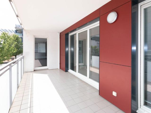 Appartement 2 pièces, 54 m² à louer à Grenoble 38000