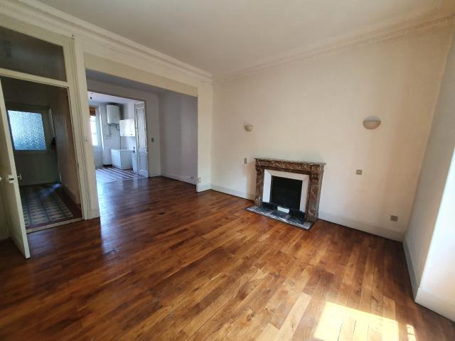Appartement 2 pièces, 54 m² à louer à Grenoble 38000