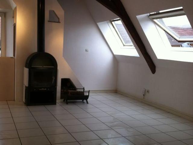 Appartement 2 pièces, 54 m² à louer à Habsheim 68440