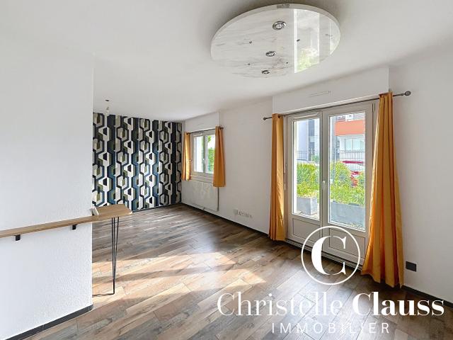 Appartement 2 pièces, 54 m² à louer à Hésingue 68220