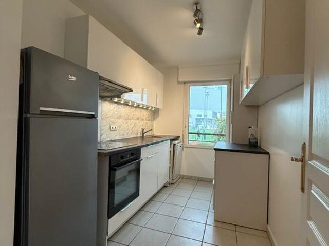 Appartement 2 pièces, 54 m² à louer à Issy les Moulineaux 92130
