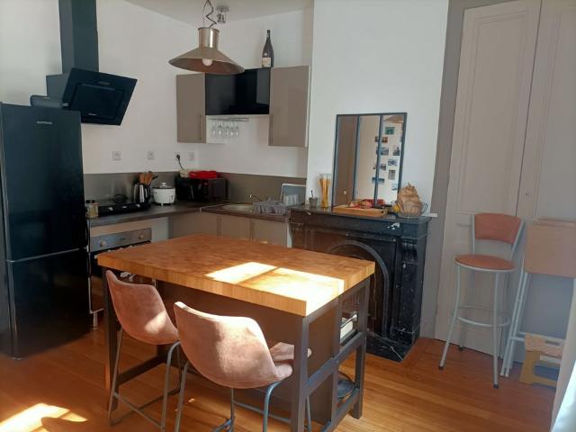 Appartement 2 pièces, 54 m² à louer à Le Havre 76600