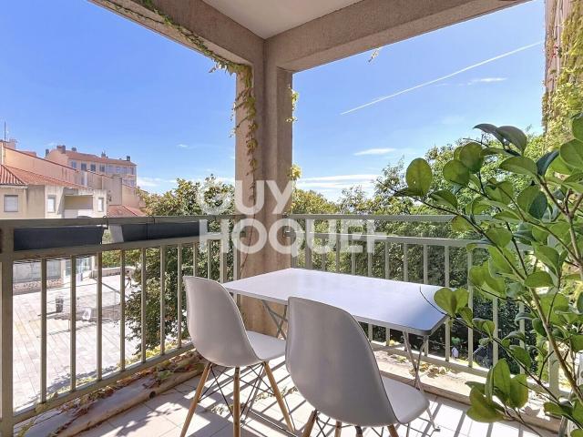 Appartement 2 pièces, 54 m² à louer à Lyon 1 69001