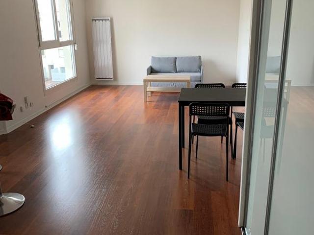 Appartement 2 pièces, 54 m² à louer à Lyon 3 69003