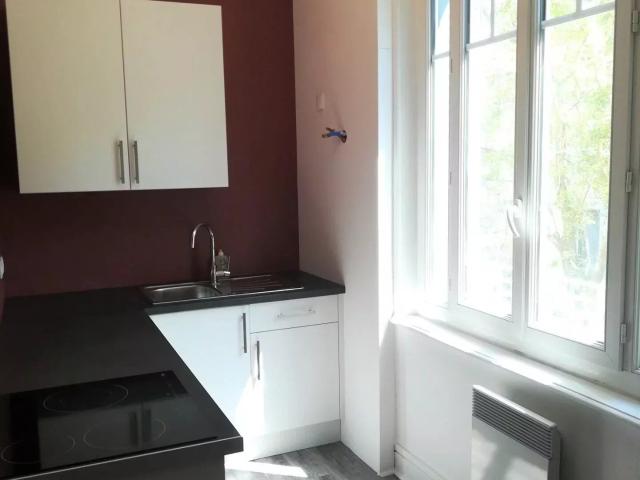 Appartement 2 pièces, 54 m² à louer à Lyon 8 69008