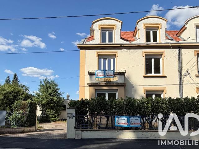 Appartement 2 pièces, 54 m² à louer à Metz 57050