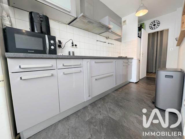 Appartement 2 pièces, 54 m² à louer à Metz 57070