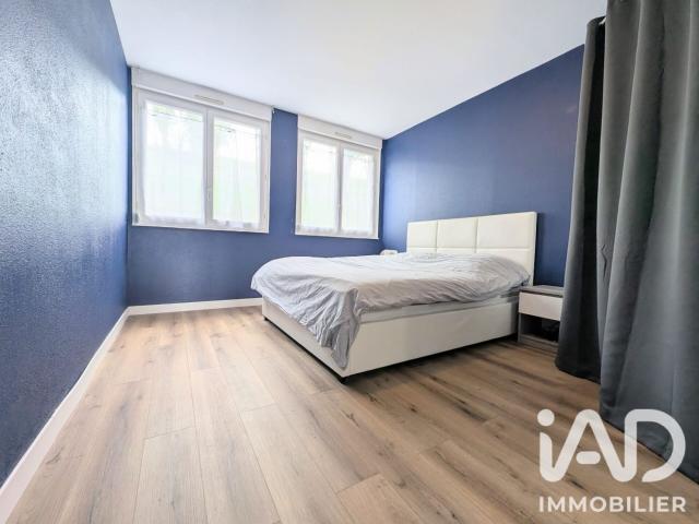 Appartement 2 pièces, 54 m² à louer à Metz 57070