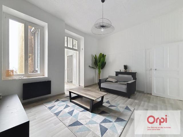 Appartement 2 pièces, 54 m² à louer à Montluçon 03100